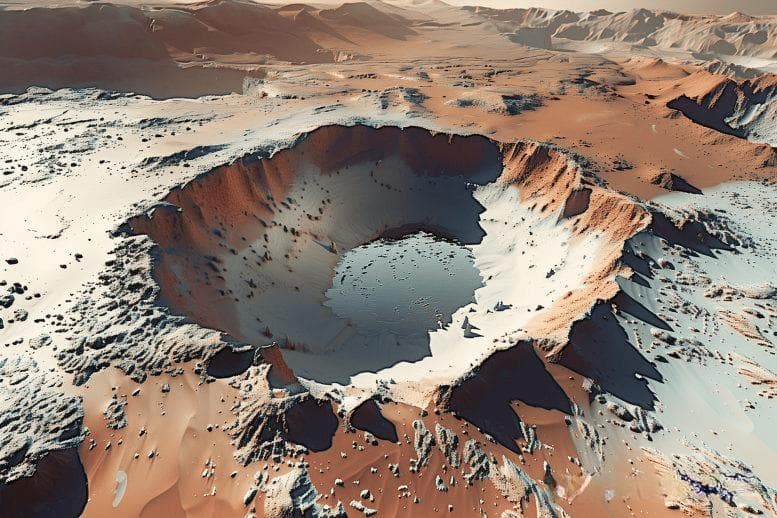 为什么在火星上找到液态水会比我们想象中的更难？||深空探测13