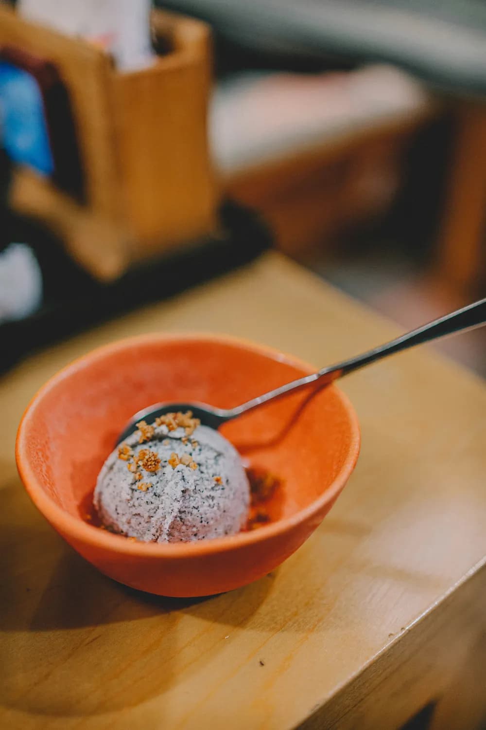 黄意涵教你健康吃芝麻汤圆