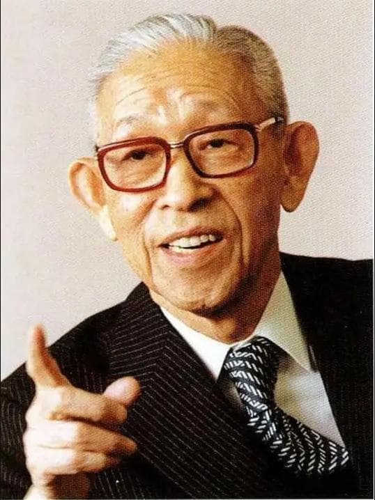 松下幸之助的成功秘籍：尽人事，听天命