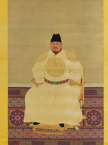 揭秘朱元璋的真实相貌：历史记载与考古发现的双重印证