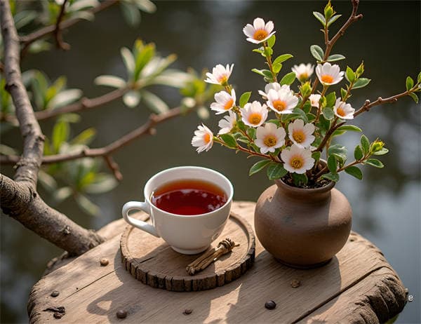 饮茶过量：如何识别与应对