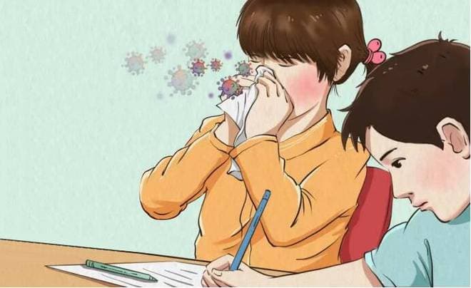 当开学季遇上流感季 做好健康防护“必修课”