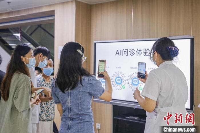 医生谈AI：AI与医生是协同，并非替代