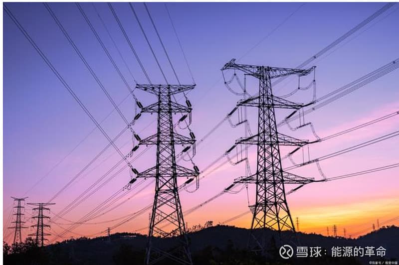 从用电量数据看中国经济发展现状