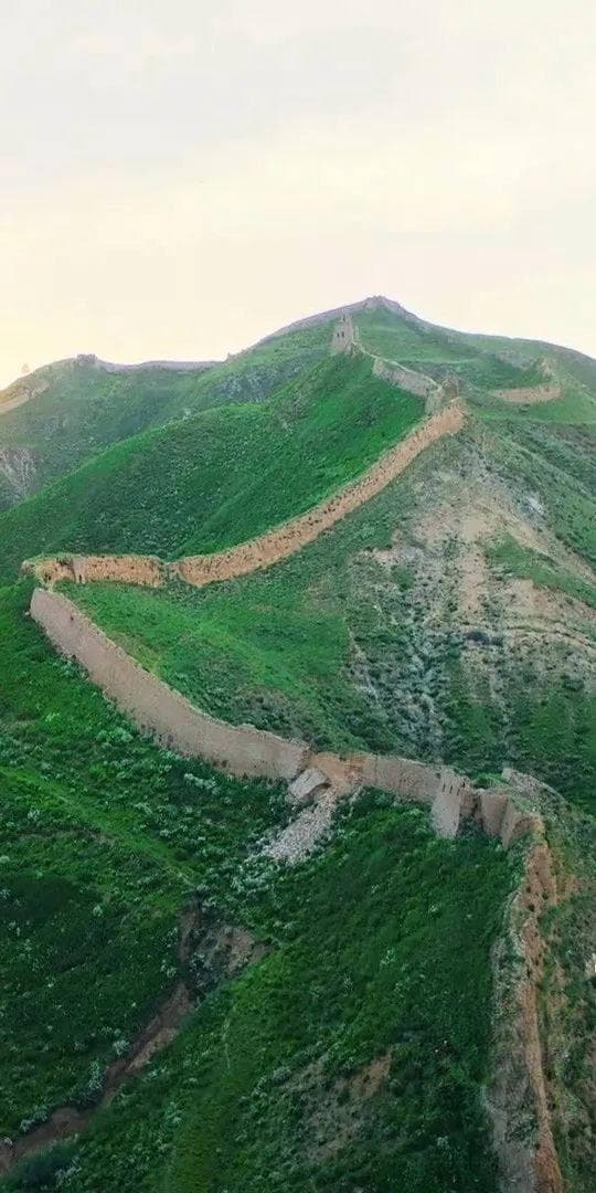 山西最佳人文自驾公路，一路串联63个A级景区，沿路看绝美风景