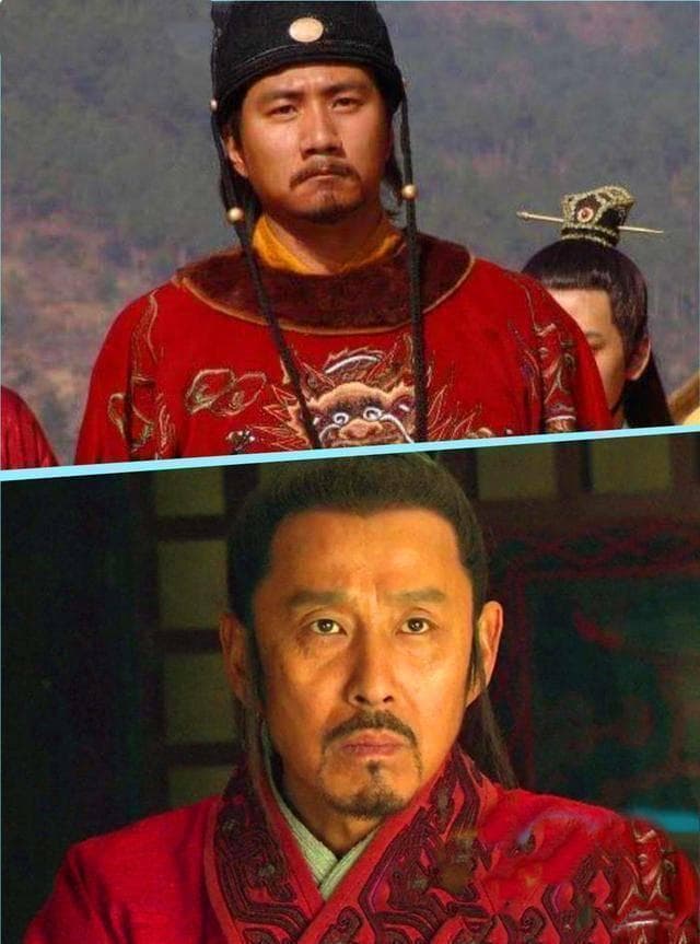 同是平民开国皇帝，朱元璋和刘邦横向对比，孰强孰弱？