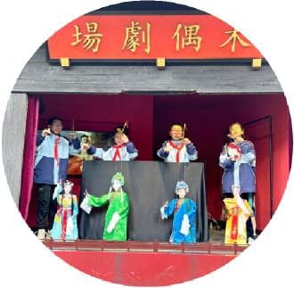 衢州：古镇风格原汁原味