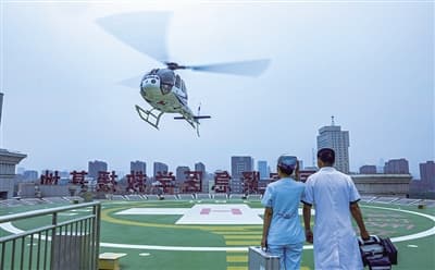 航空工业“国家队”：体系化布局民用直升机