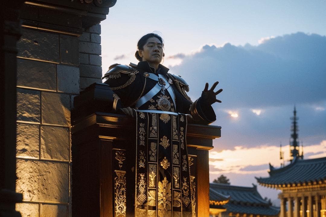在演义里挺牛的华雄：他究竟是死于何人之手？你怎么看？