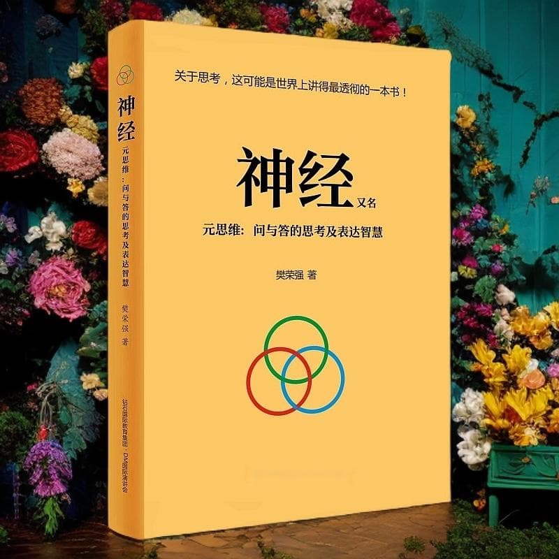 樊荣强“元思维”概念，强调思考与表达的基础是“提问-回答”的循环