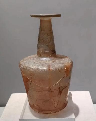 古代玻璃：一种珍贵的材料