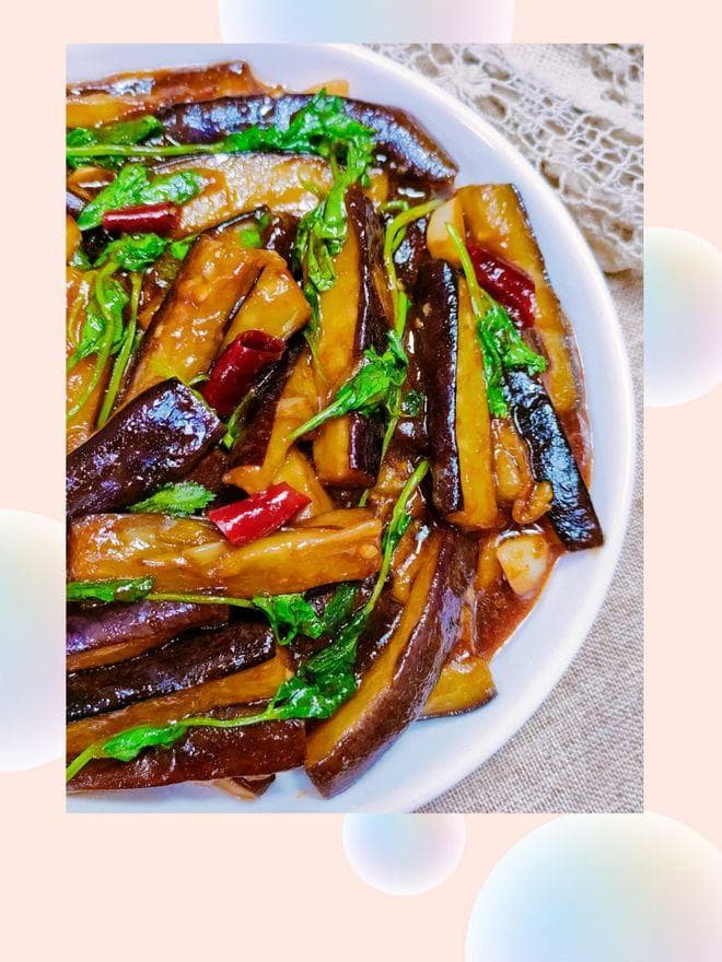 吃了不后悔！帕金森患者必试的红烧茄子！