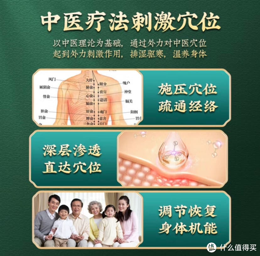 三伏贴知识、注意事项及产品推荐