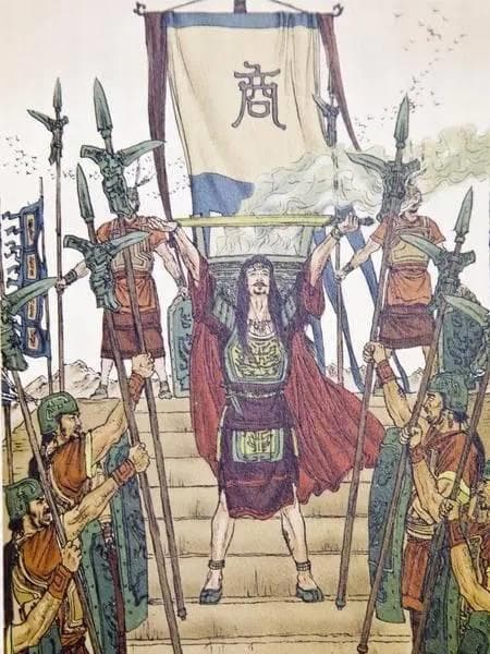 周武王宣布的纣王四大罪状，到底成不成立？甲骨文揭开谜团