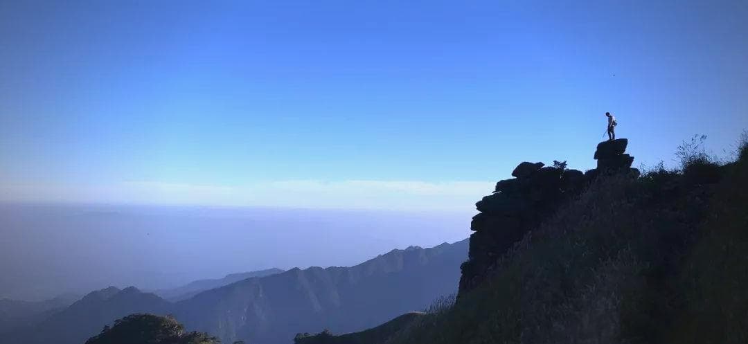 武功山探索：徒步路线与全面攻略
