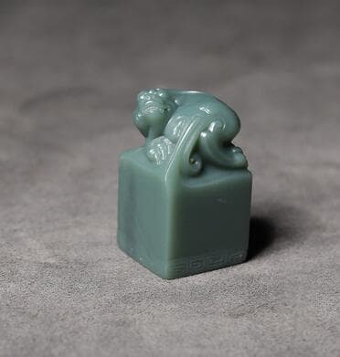 玉石鉴赏必备：手电筒的妙用