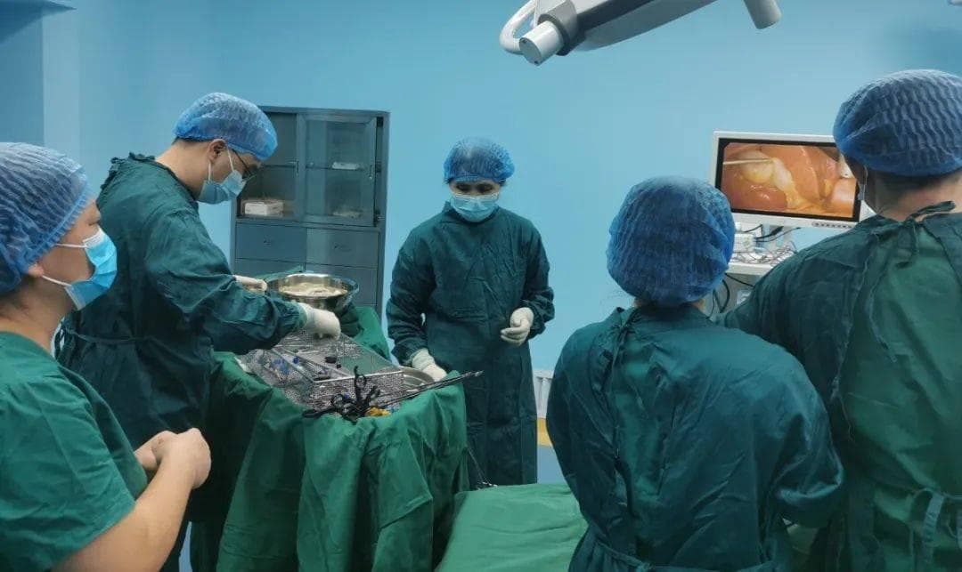 广达康复肝胆手术患者术前、术后健康指导
