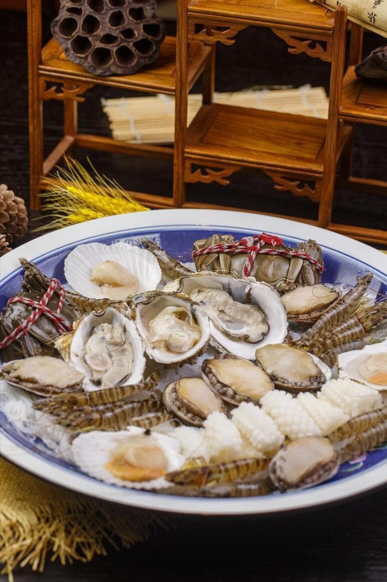 全国十大海鲜产地：产量丰富，美味诱人