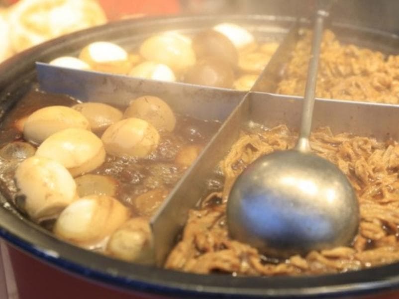 家庭版关东煮配方及制作流程，香料精确到克，学会就可以在家做