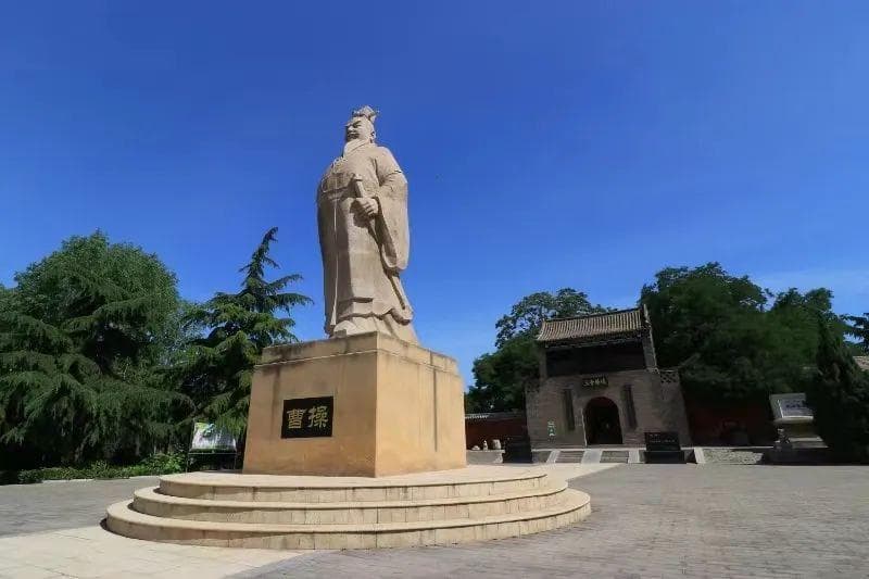 邺城遗址：开创都城规划新格局的历史名城