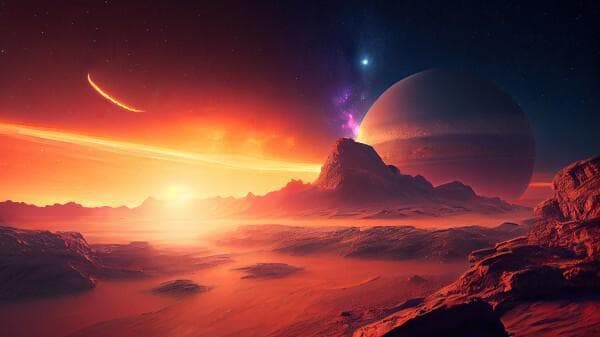 火星上有生命存在过？列举六大科学发现，火星是个特殊的星球