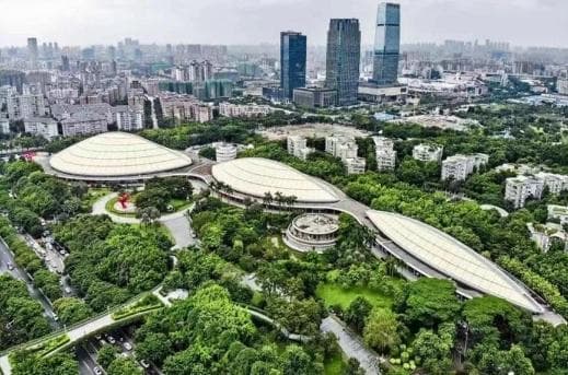 “十五运会”广州首批场馆改造项目移交
