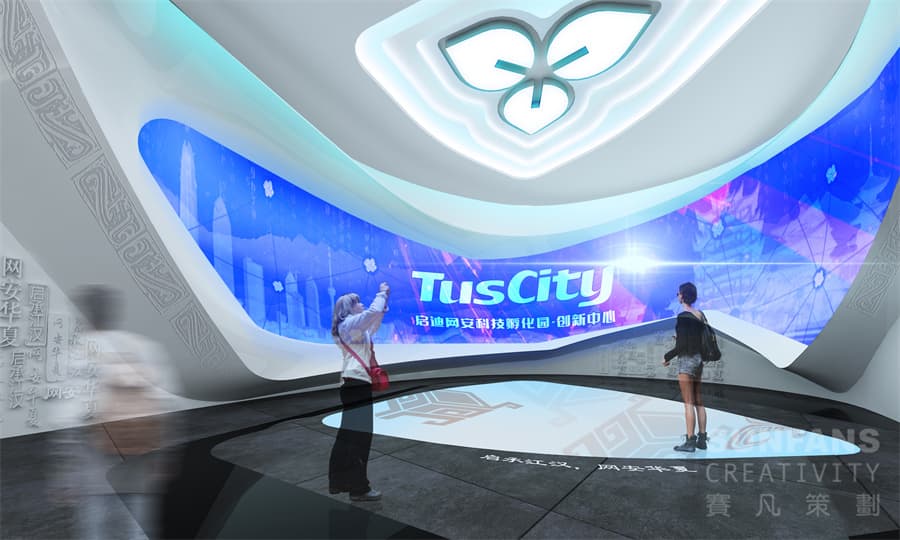 如何提高展厅空间的利用率？