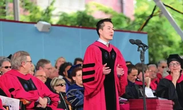 从农村走出的哈佛演讲者：何江的教育与成长之路