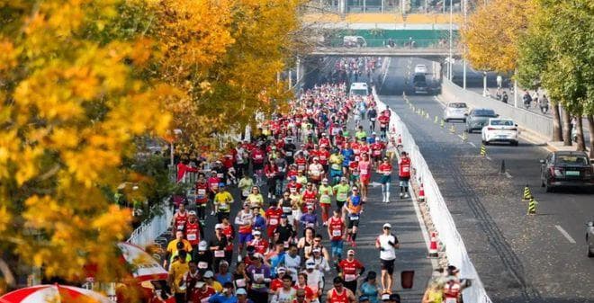 2024年北京破三人数3004，谈谈全马破三对跑者意味着什么