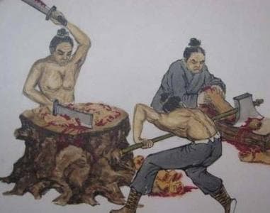 古代刑罚揭秘：鬼薪背后的苦役之痛