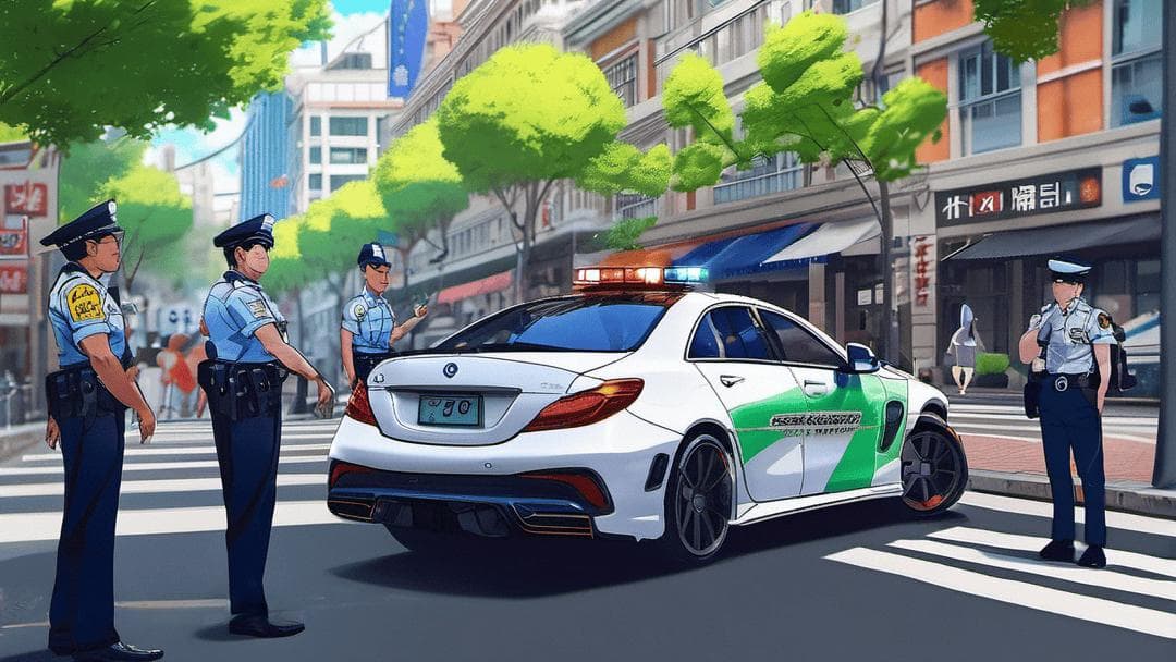 头盔无处存放，电动车、摩托车能装后尾箱吗？交警看到会查会罚钱么？你怎么看？