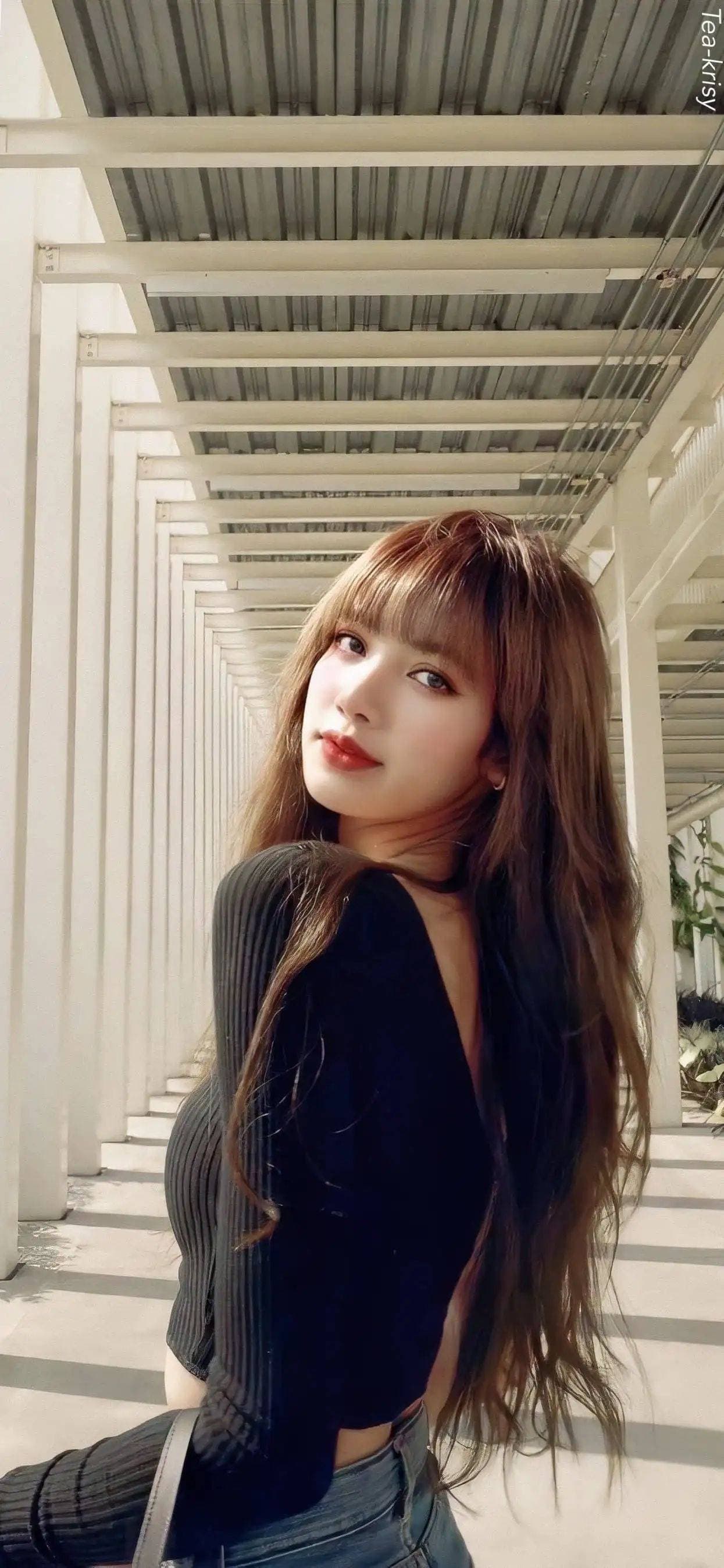 Lisa：黑粉眼中的聪明谋士，参加疯马秀其实她聪明的决定