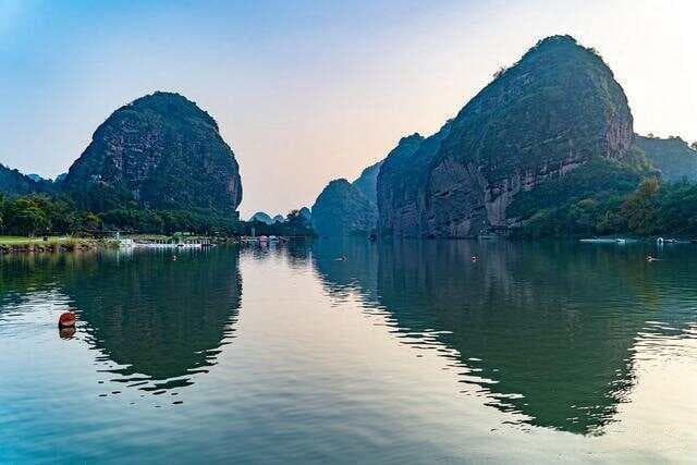 道教六大祖庭：修行者的圣地，旅行者的天堂
