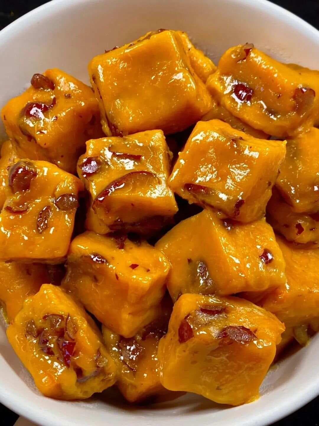 红薯糯米糕的精确做法