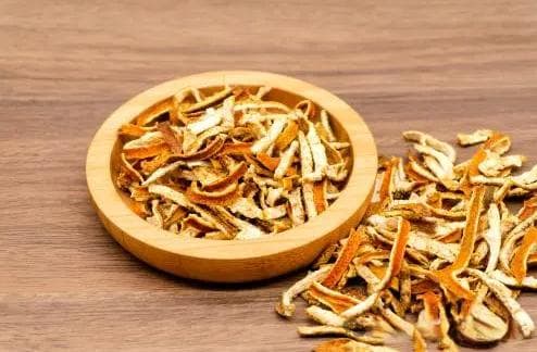 中草药：陈皮的5大功效与作用