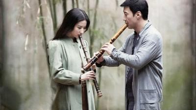 箫的指法训练和操控气息的基本方法