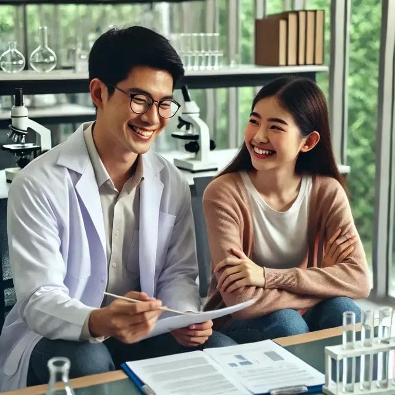 如何与导师保持持久的科研合作关系？