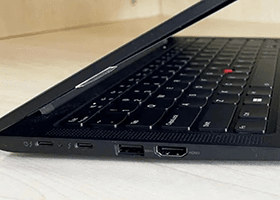 Thinkpad X1笔记本进水了怎么办？抢救步骤详解！