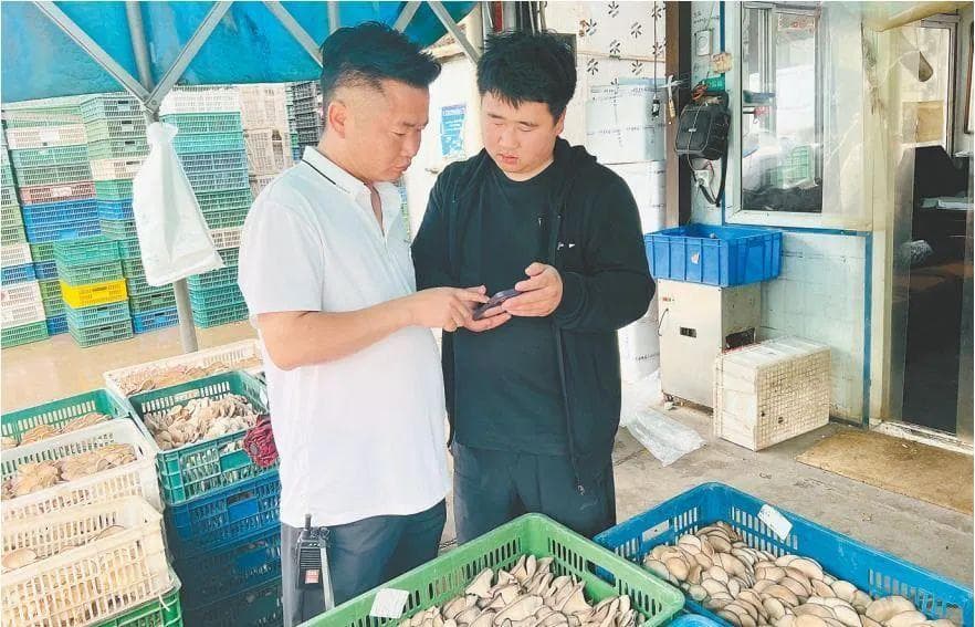 “陕生鲜”，让食品安全“看得见”