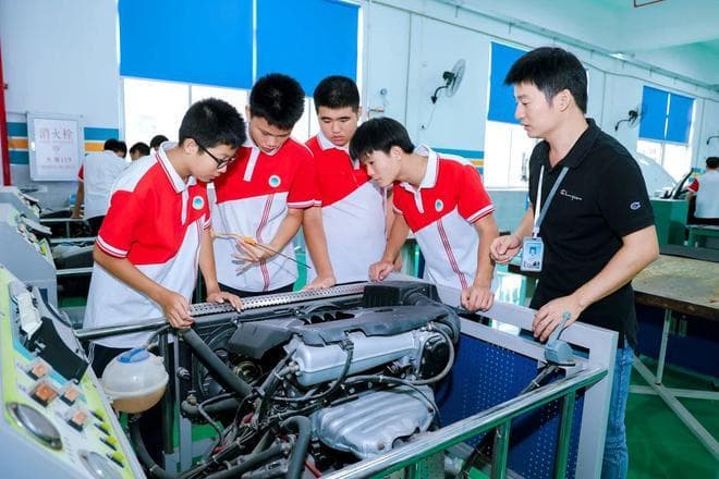 榕城职校 | 学校职高院校如何助力学生明确职业规划方向？