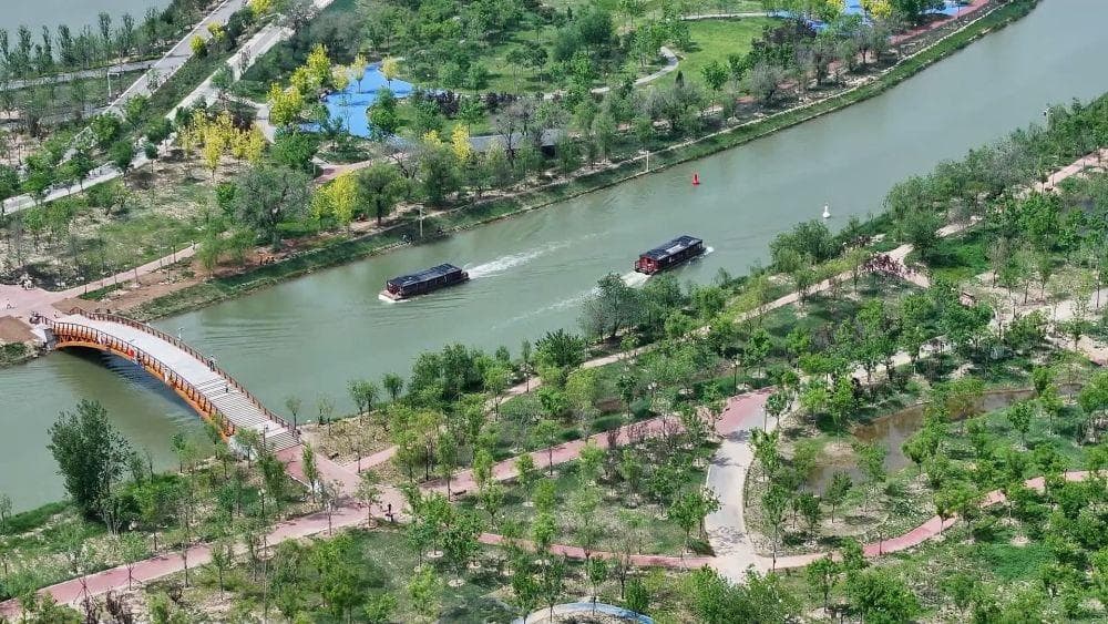 了不起的大运河：河北段文化遗产保护与传承新貌