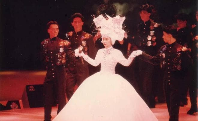 陈慧娴与梅艳芳：一场跨越35年的和解