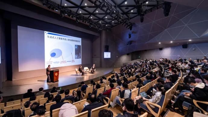 北大清华教授对谈：人文学术如何与AI共舞？
