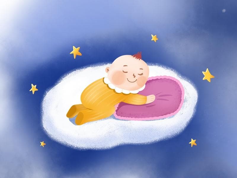 世界睡眠日 | 五个小贴士帮助孩子拥有优质睡眠