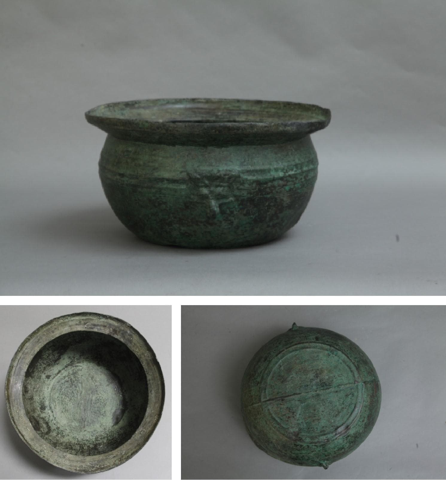 重庆江津白沙师范校1959年出土器物整理