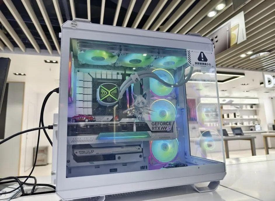 依托游戏、AI等细分赛道 台式机迎消费"进化"