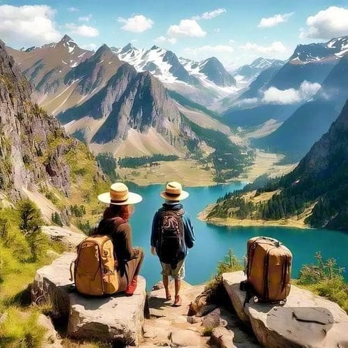 生活中的每一次旅行，都如何拓宽我们的视野？有何收获？