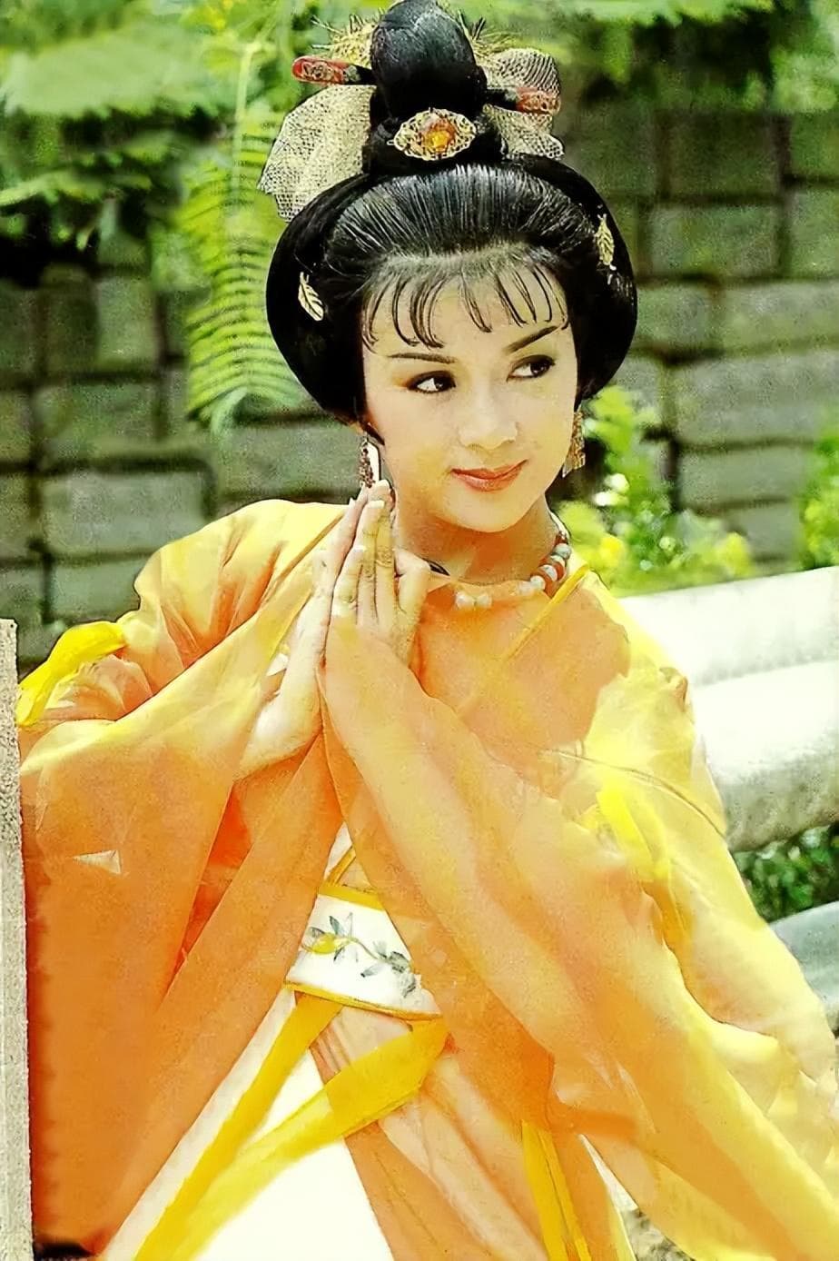 回顾：6位扮演过“武则天”的女星，哪一个是你心中的经典？