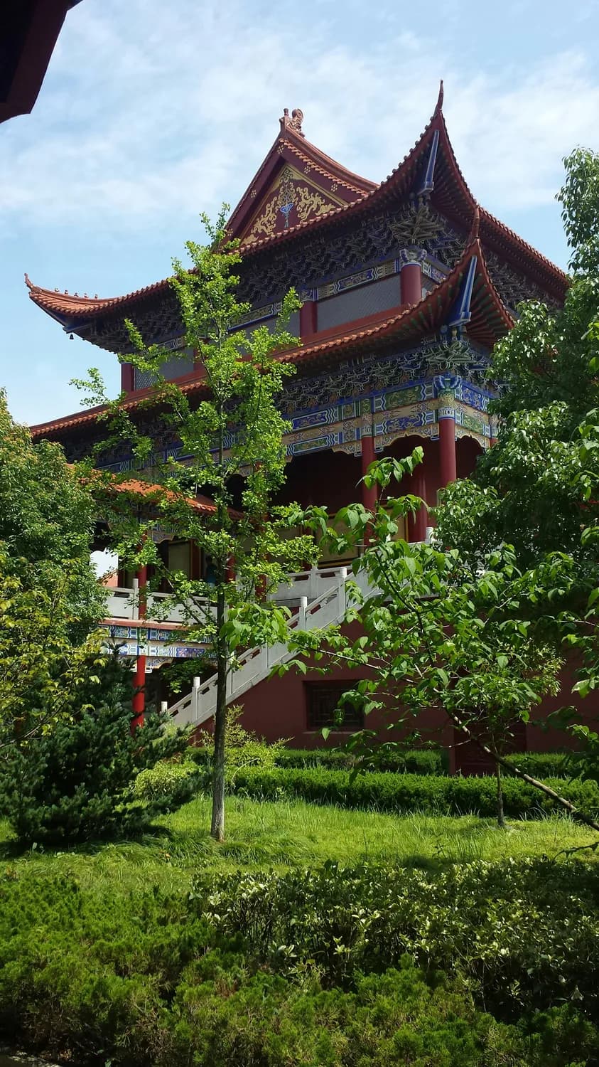 探访湘阴刘氏宗祠：乾隆古碑见证家族辉煌