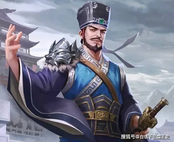 董承：西凉集团最后的权臣，争权夺利的一生